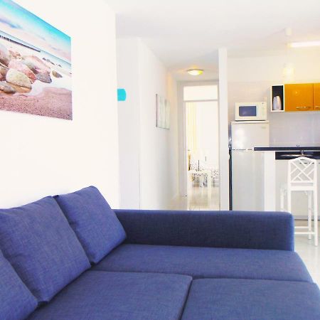 Apartment In Torres De Yomely Complex Playa de las Americas  Exteriér fotografie