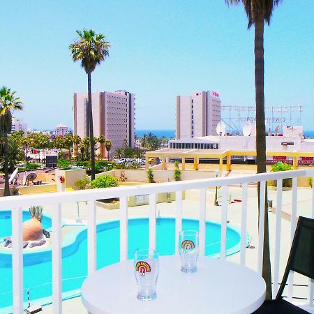 Apartment In Torres De Yomely Complex Playa de las Americas  Exteriér fotografie