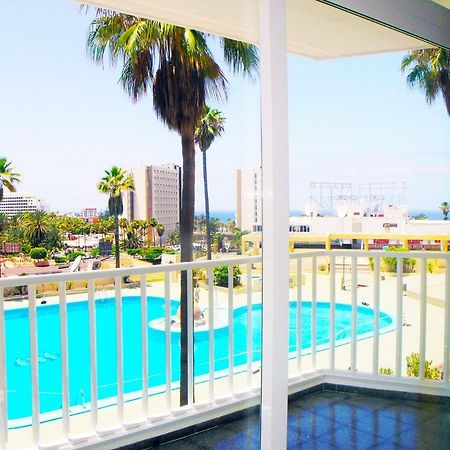 Apartment In Torres De Yomely Complex Playa de las Americas  Exteriér fotografie