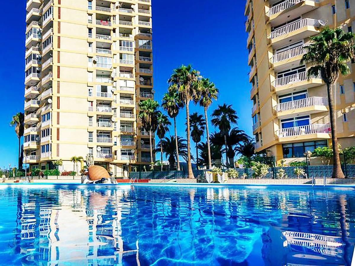 Apartment In Torres De Yomely Complex Playa de las Americas  Exteriér fotografie