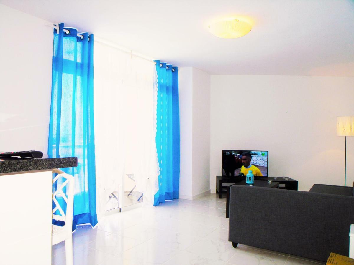Apartment In Torres De Yomely Complex Playa de las Americas  Exteriér fotografie