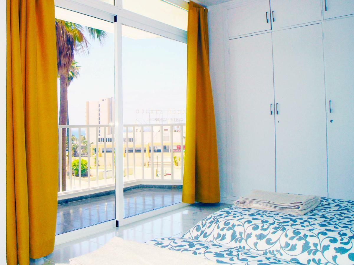 Apartment In Torres De Yomely Complex Playa de las Americas  Exteriér fotografie
